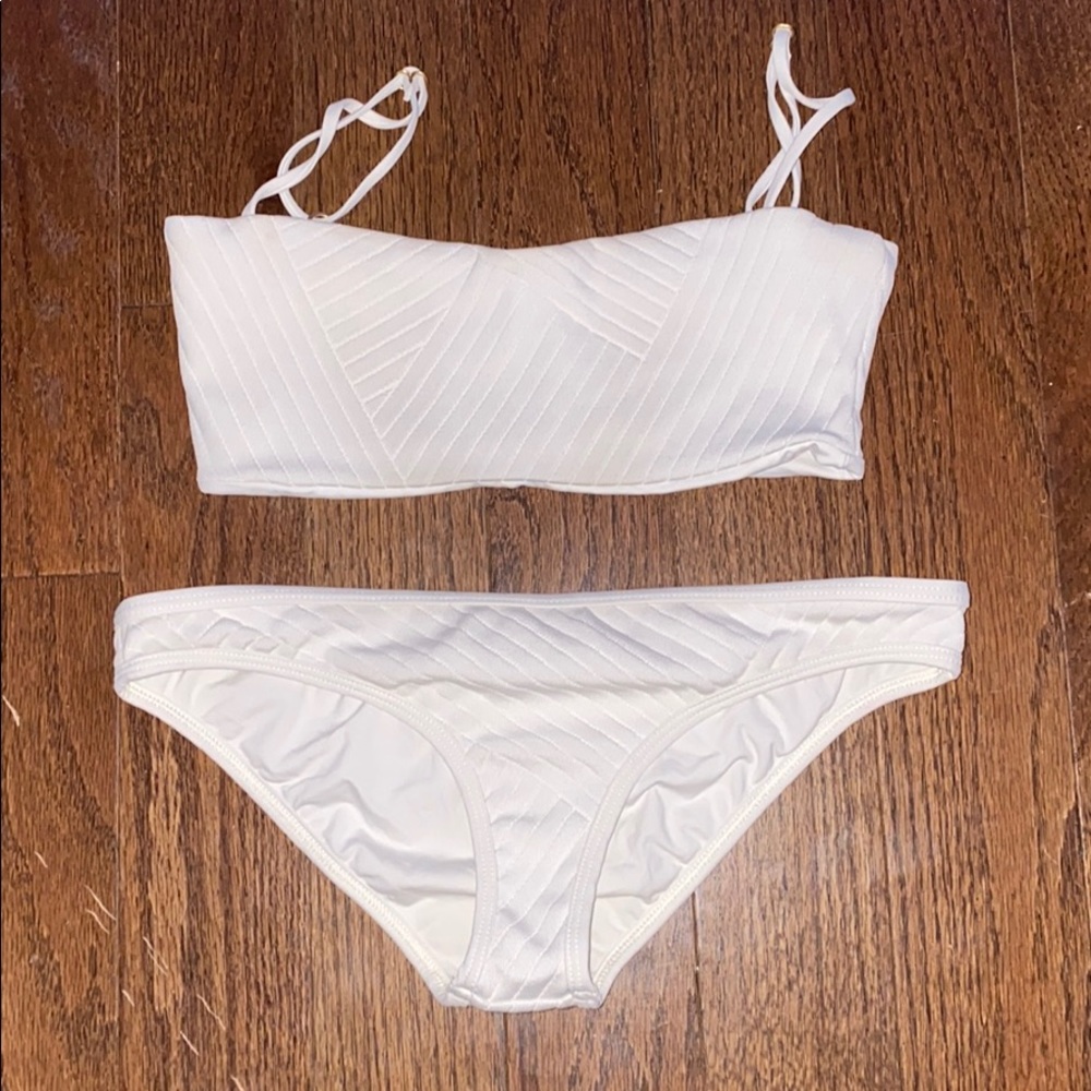 l space bikini set